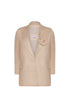 Blazer Love Sand